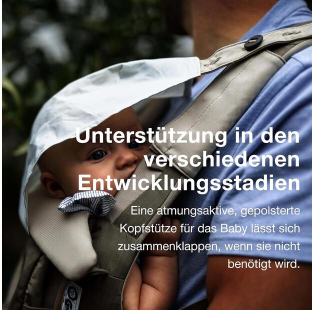 Osprey Poco Soft Child Carrier Backpack Black (10006177)