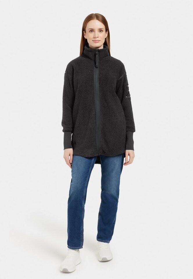 Didriksons Sally WNS Full Zip 2 Jacket (505165) черный