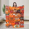 The Amazing World Of Gumballs Throw Blanket for Couch Soft Fuzzy Plush Blanket 50x60 Inch Multi-size Bedspreads for All Seasons