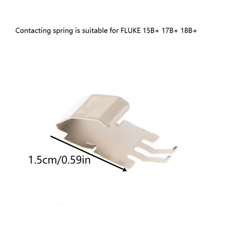 1 Stück Batteriefachdeckel für FLUKE 15B 17B 18B /15B+ 17B+ 18B+ Multimeter Reparaturteil Einsatz Ersatz Zubehör