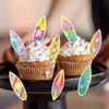 Themed Surfboard Flower Confetti Birthday Party Decoration Props Throwing