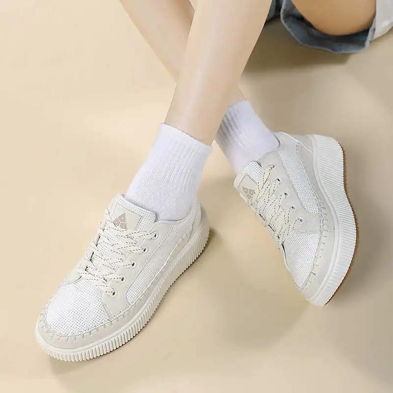 Fashion Fall Massive Women Brand Shoes Black High Top Sneakers Women's Spring Boots Sport Zapato Street Supplies Deporte
