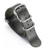 18mm 20mm 22mm Vintage Echtes Leder Uhrenarmbänder Rindsleder Uhrenarmband für Herren Damen Uhrenverstellung Ersatzzubehör