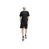 New FILA MILANO Collection T Shirt Men's Jet Black BK F11M525101F-BK