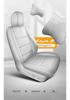 2026 Leapmotor Lafa5 All-Season Breathable Leather Seat Cushion Cover