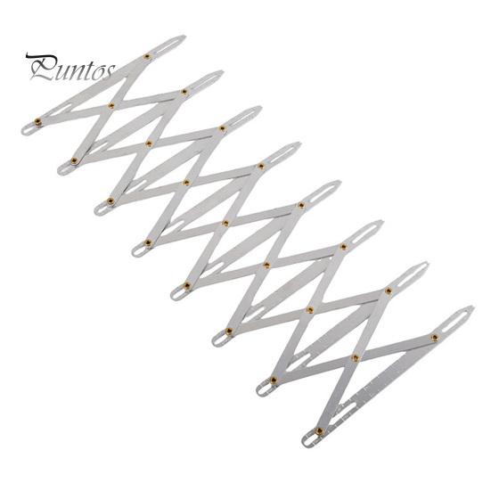 1/2-teiliges Markierungswerkzeug für Holzbearbeitungszentrenfinder, Mittelpunktfinder, hochgenaues, benutzerfreundliches Design, präzise Layoutwerkzeuge mit gleichem Abstand