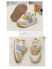 Spring New Arrivals: Infant & Toddler Unisex Non-slip Double Mesh Shoes with Soft Sole