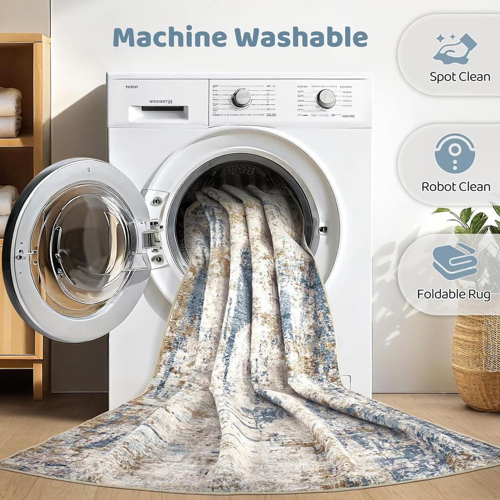 Outdoor Carpet, Bohemian Style, Foldable Garden Rv Camping Picnic Mat, Indoor Living Room Carpet, Home Decoration