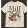 Ich Liebe Frosch T-Shirt Emoji Frosch T-Shirt Retro Stil Unisex T-Shirt Retro Sommer Neu Unisex Retro Baumwolle Lässig Mode T-Shirt