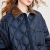 Chuyu Women's Reversible 90% Down Jacket