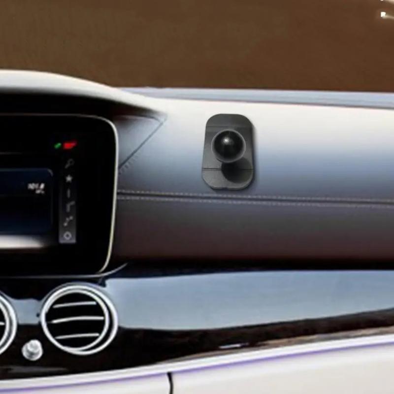 ABS Car Phone Stand Support Single Touch Installation System Universal Compatibility 4.7 6.5 Inch Mobile Device Holder