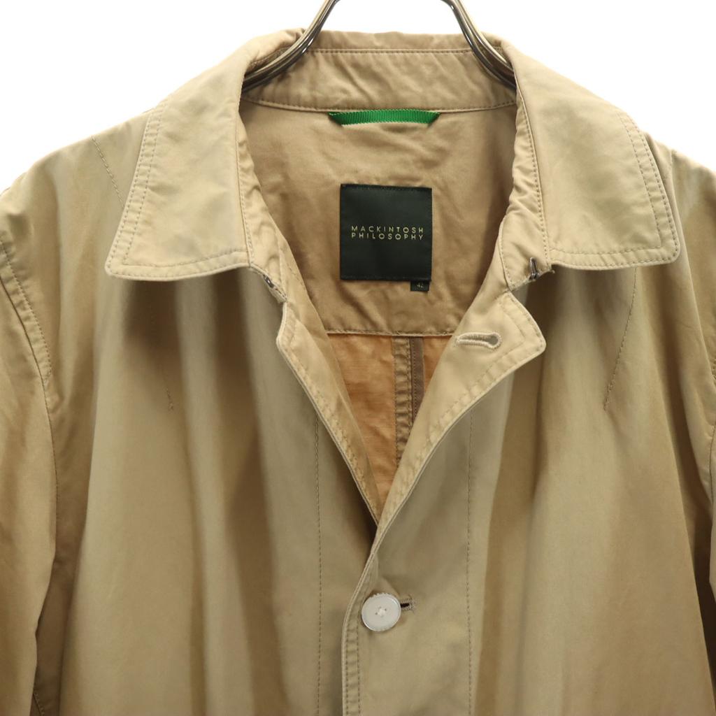 MACKINTOSH PHILOSOPHY made in Japan Jacket 42 beige Men's Used