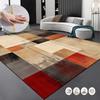 Nordic Large Size Abstract Rugs for Living Room Light Luxury Sofa Area Decoration Carpets Home Bedroom Lounge Non-slip Floor Mat