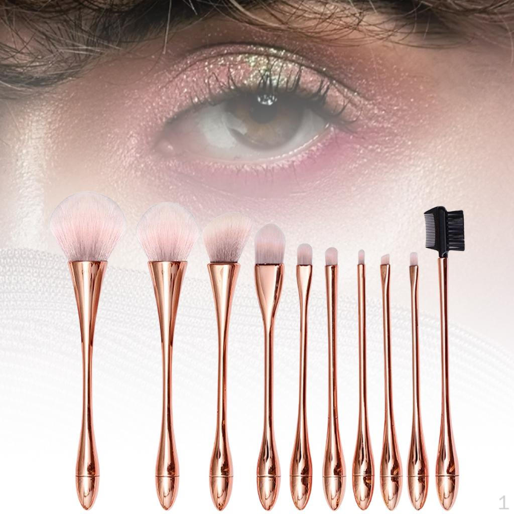 

10 Pcs Makees Make for Blush Concealers розовый