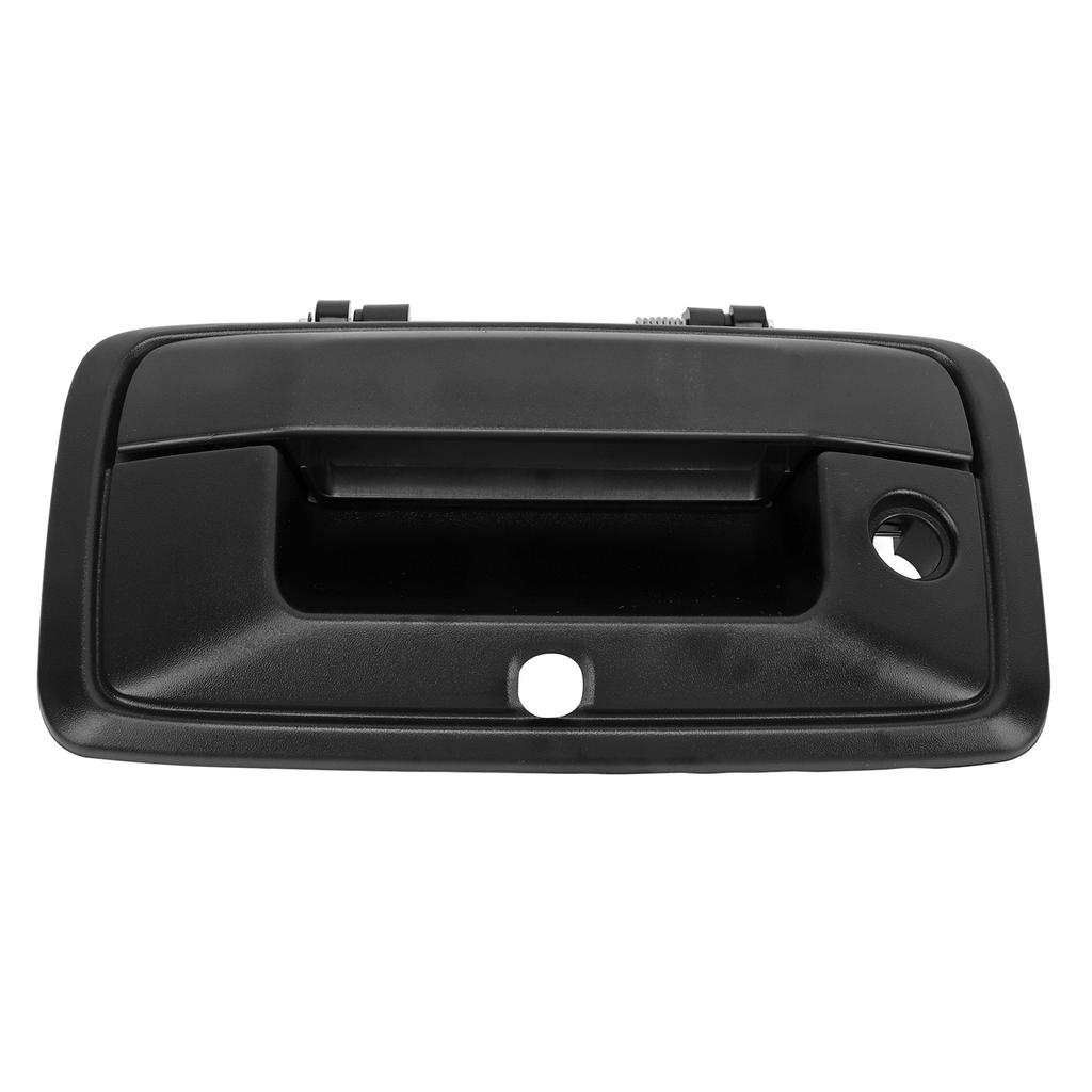 Klamka klapy bagażnika z otworem na kamerę 23448681 Klamka klapy bagażnika z kamerą cofania do