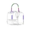 Hamster Takeout Cages Transparent Panoramic Portable Handbag Flower Branch Rat Honey Bag Flying Squirrel Golden Bear Out Bags