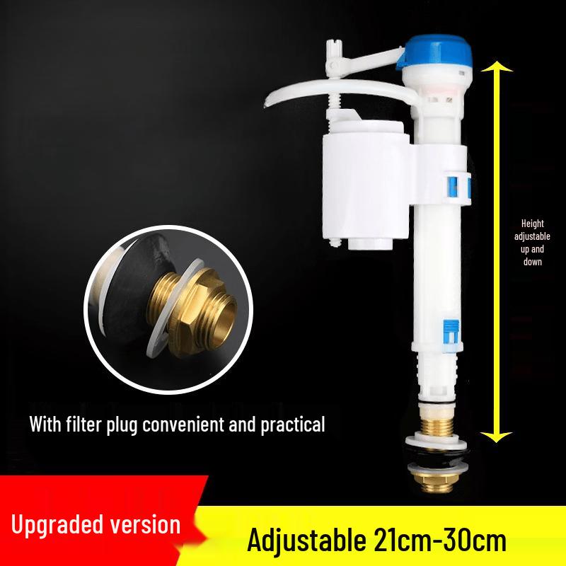 YouShu Universal Upgraded Toilet Inlet Fill Valve