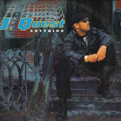 12inch Record J. QUEST - Anything 4228521871 MERCURY 1995 US Rap & Hip-Hop/R&B Used