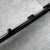 Labbro Paraurti Anteriore Stile Maxton Per Ford Focus Mk4 ST ST-Line 2019-2025 Diffusore Spoiler Esterno Canard Splitter Kit Carrozzeria Personalizzati