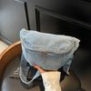 Denim Messenger Bag Hüfttasche Damen Outgoing Brusttasche