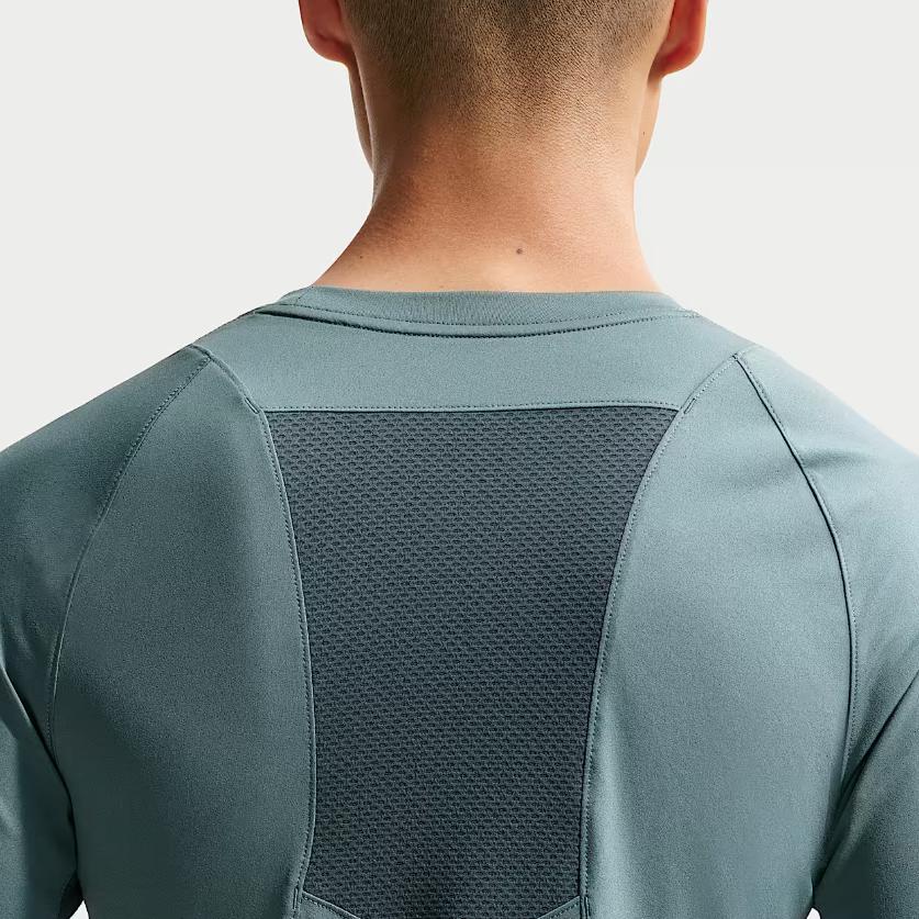 Nike Pro Sports Minimalist Casual Round Neck Short Sleeve T-Shirt Men tops IF2215382