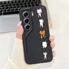 For Tecno Camon 40 Pro 4G Case CM6 Luxury Art Painted Cover Shockproof Phone Case For Tecno Camon40 Camon 40 Pro CM7 Soft Fundas