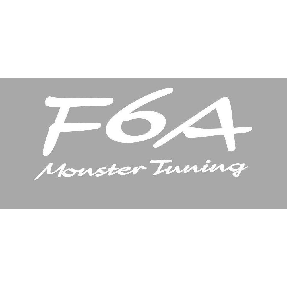 

MONSTER SPORT F6A MONSTER Tuning 470 x Sticker, White, Large, 190mm, 896125-0000M