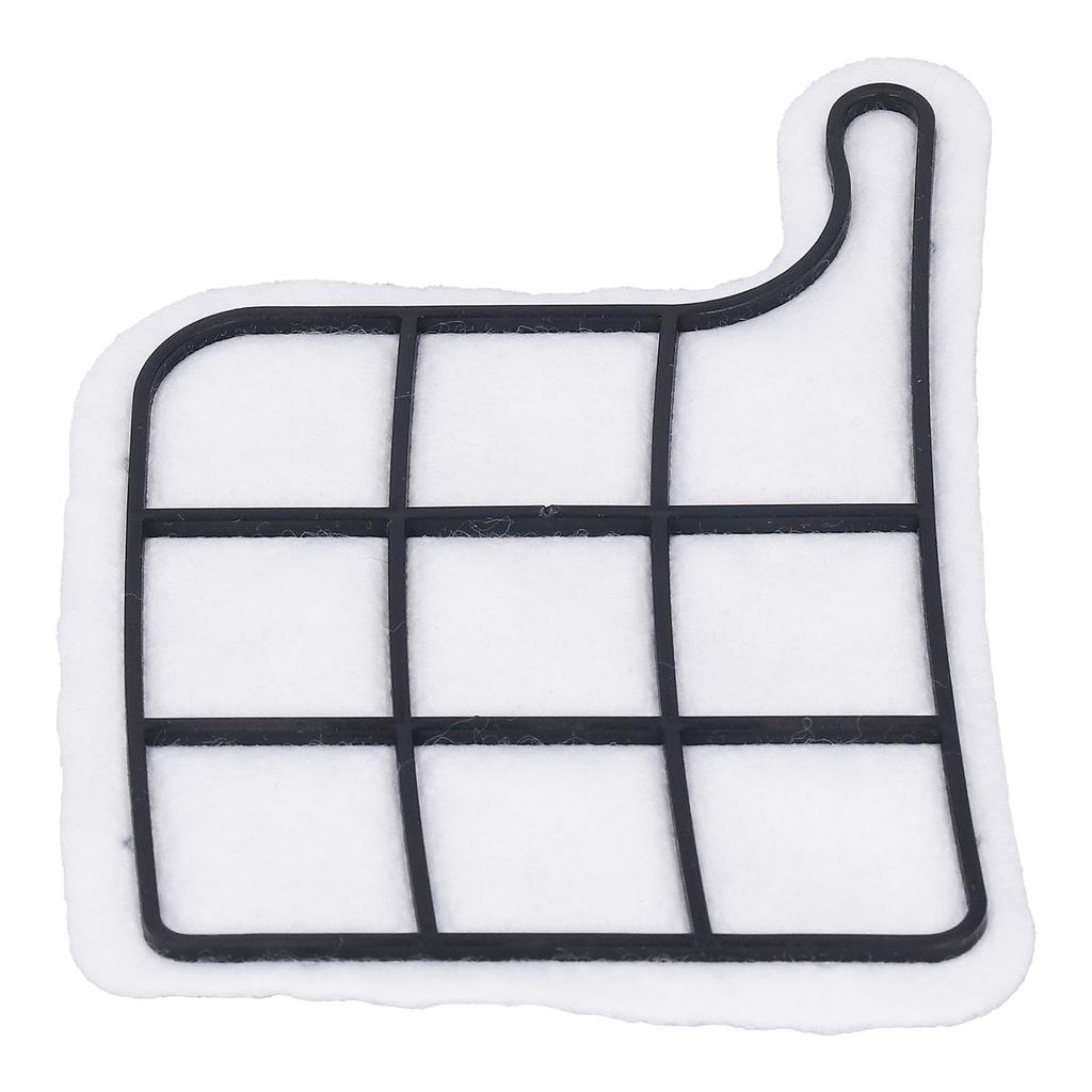 6 Pcs Vacuum Cleaner Filter Dust Prevention Vacuum Cleaner Spare Parts Replacement Filter for VK135 VK136