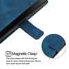 Wallet Magnetic Flip With Card Slot Kickstand Leather Case For Motorola Moto G 2025 2024 2023 2022 2021 Thinkphone 25