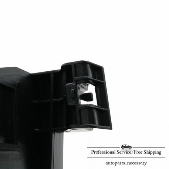 Front LH+RH Bumper Headlight Support Bracket For 09-10 Lexus IS250 IS350 V6