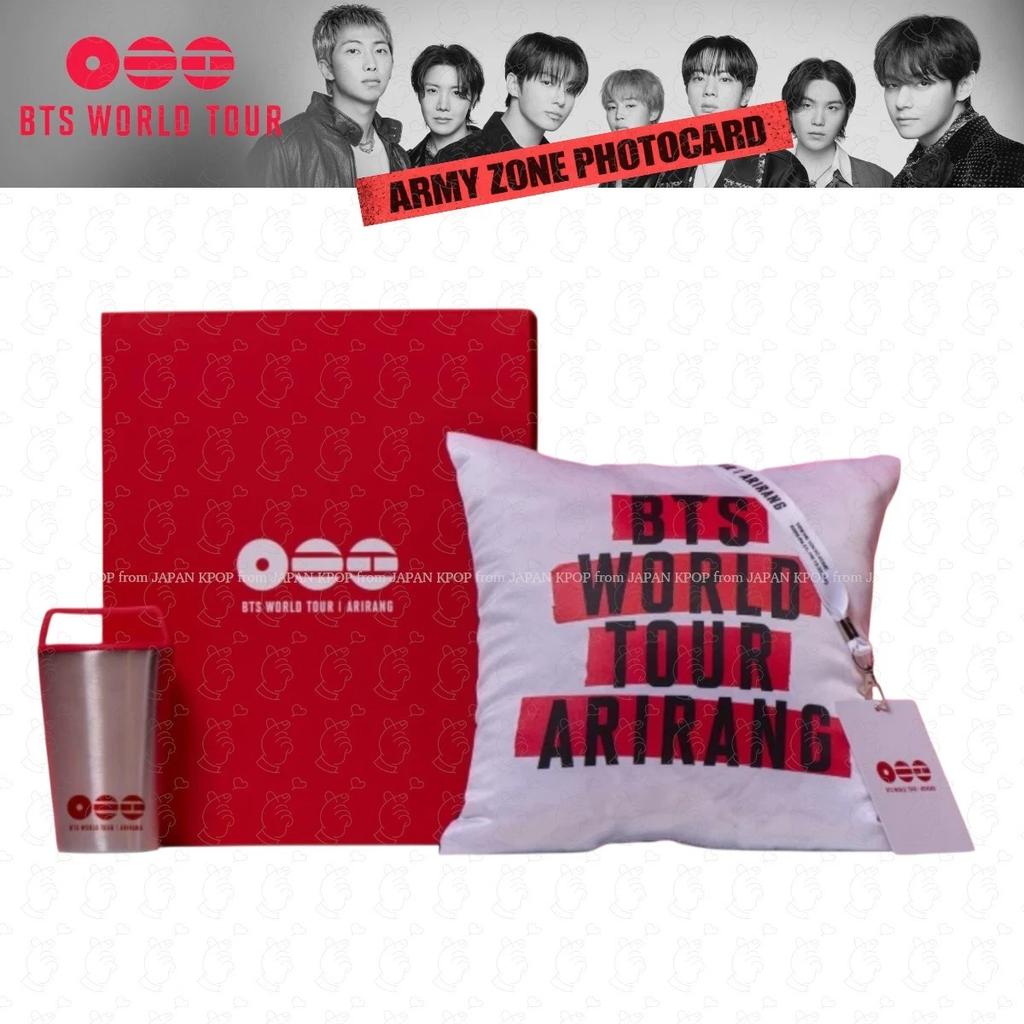 VORBESTELLUNG BTS TOUR ARIRANG IN JAPAN JPFC TOKIO Goyang ARMY ZONE FOTO KARTE OFFIZIELL