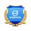 Emblemat boczny Volvo serii XC Kłos Metalowy Dekor Nadwozia