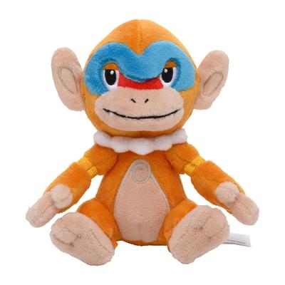POKEMON Center Original Plush Pokemon Fit Moukazaru 14×13×13.5(H×W×D:cm)