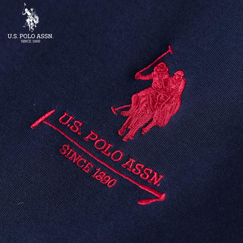 U.S. POLO ASSN. Men's Casual Loose Knit Jogger Pants