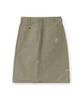 Beulaunyadeu W Painted Skirt, Khaki