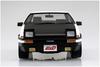 Aoshima Bunka Kyozaisha Initial D No.1 Takumi Fujiwara AE86 Trueno Προδιαγραφές Project D Κλίμακα 1/24 Πλαστικό Μοντέλο
