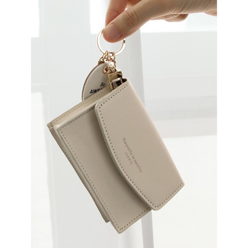 Iconic Journey Card Wallet 6 Colors