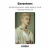 Seventeen RIGHT HERE WORLD TOUR Lenticular Photo Set Official Photocard