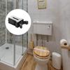 10Pcs For MS Air Conditioner Catch Bin Self-Locking Lock Supplies Repair Clip Switch Lock Trash Can Buckles Door Lock
