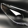 For Hyundai Sonata 2015 2016 2017 Car Front Headlight Lens Cover Auto Shell Headlamp Lampshade Glass Lampcover Head Lamp Caps