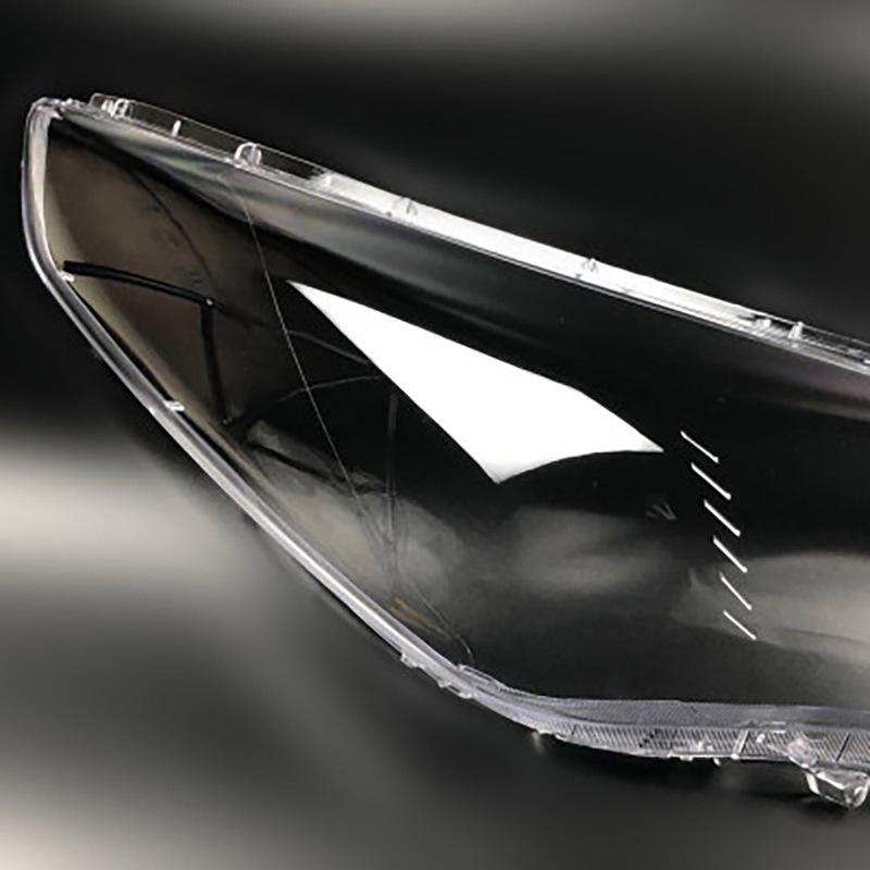 For Hyundai Sonata 2015 2016 2017 Car Front Headlight Lens Cover Auto Shell Headlamp Lampshade Glass Lampcover Head Lamp Caps
