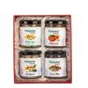 Fabeato Premium Spezial-Trockenfrüchte-Geschenkbox für Diwali 400 g | Festliches Geschenk für die Familie | Gourmet-Geschenk | Firmengeschenke | Perfektes Festtagsgeschenk