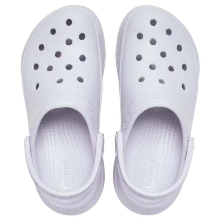 Crocs Bae Clog Clogs Women's Light Purple Mist 206302-5PS