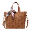 Premium Texture Small Bag Women's Spring and Summer Versatile 2025 New Messenger Bag Women's Niche Portable Bucket Bag
