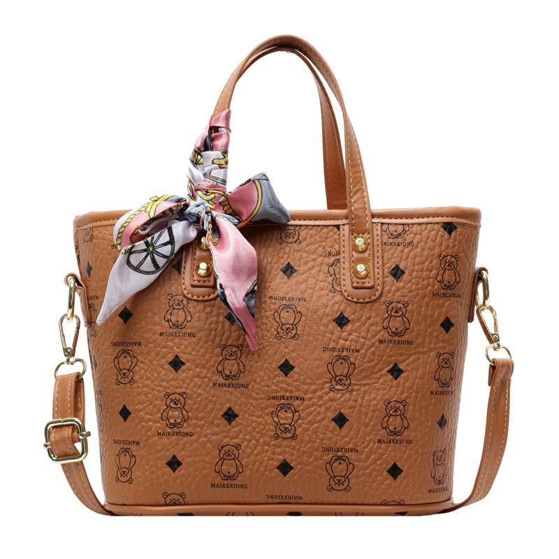 Premium Texture Small Bag Women's Spring and Summer Versatile 2025 New Messenger Bag Women's Niche Portable Bucket Bag