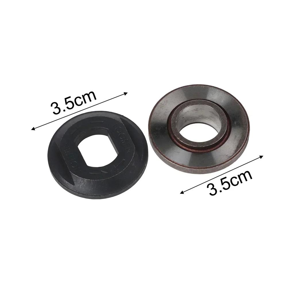 1 Set Suitable For DeWALT Circular Saw 610046-00 Inner Flange N621119 Outer Flange Suitable For DCS391 Power Tool Accessories