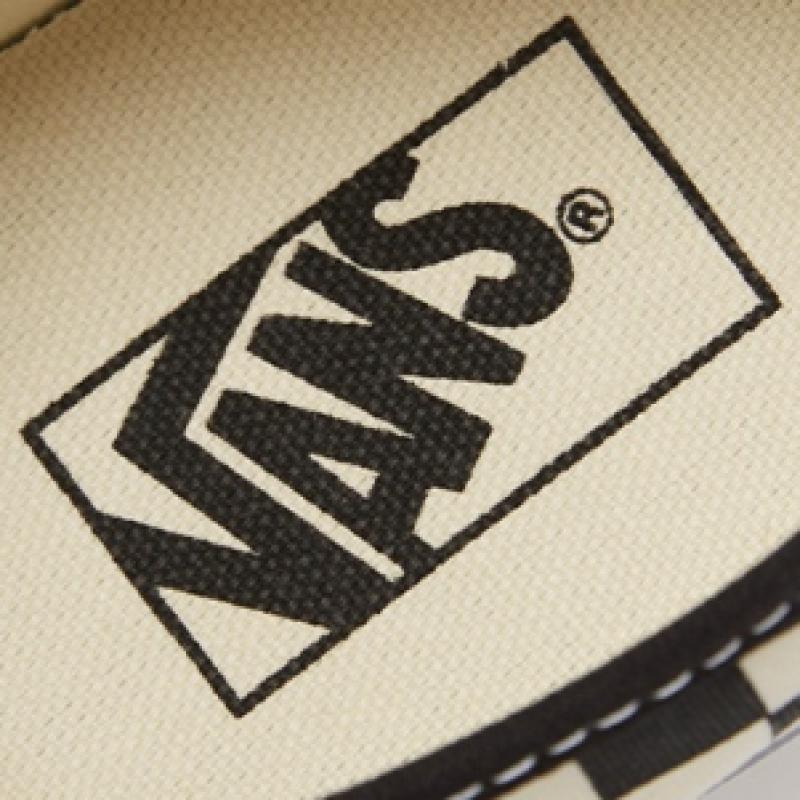 Barnes Checkerboard Autentické zlaté pobřeží Černá Bílá Vn000w4ndi01