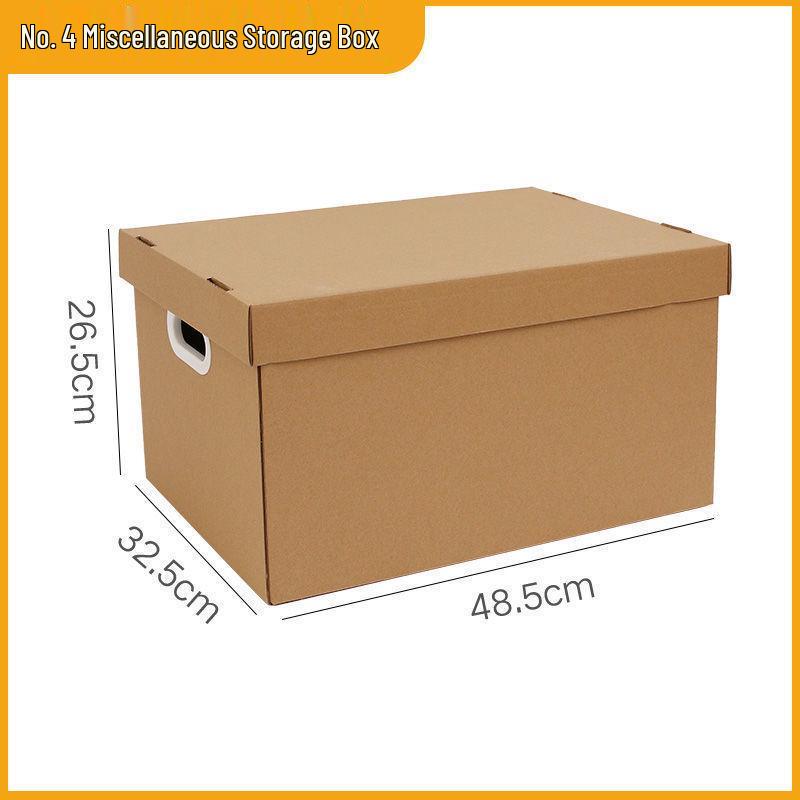 Creative Graffiti Birthday Box: Sneaker, Snack, Clothes, Book & File Organizer