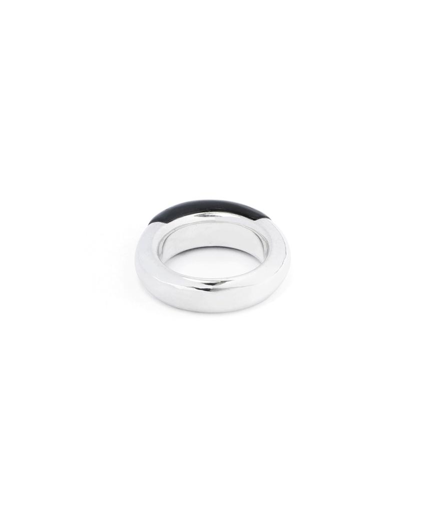 Tacit Onyx Bay Ring
