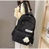 Herren Rucksack Leichter Pendler Mode Rucksack Geschäftsreise Tasche Laptop Rucksack
